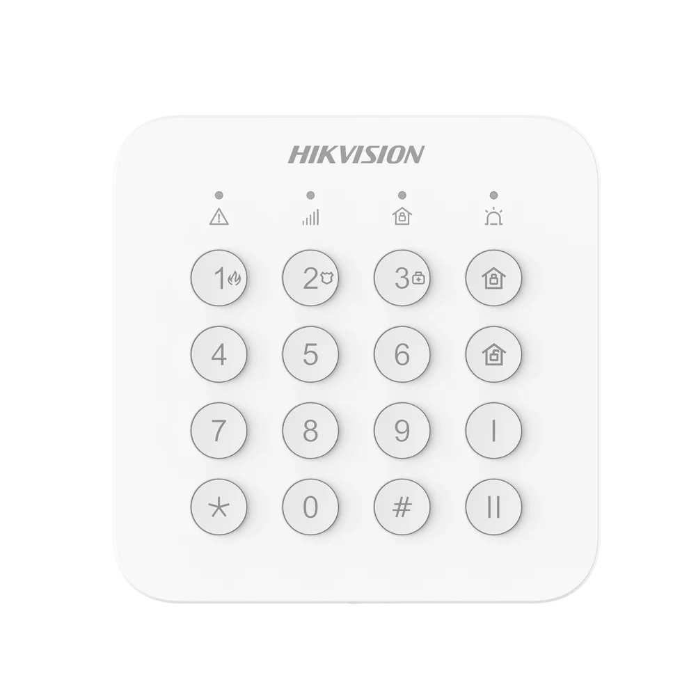 DS-PK201B-WB AX HOME Teclado Inalámbrico