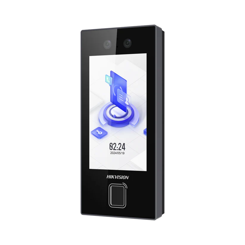 Terminal Facial Hikvision DS-K1T344MBFWX-E1