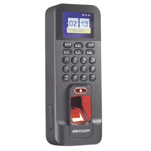 Hikvision DS-K1T804AMF Biométrico WiFi